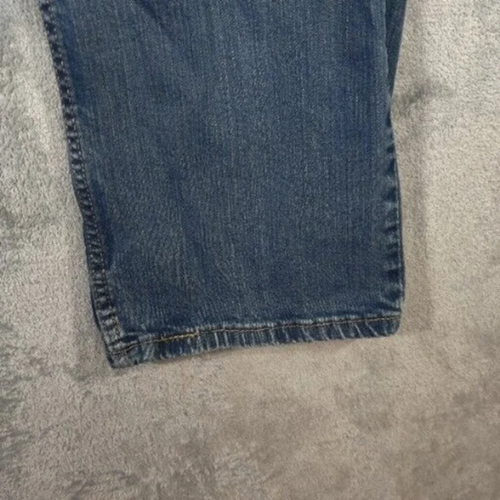 Levis Jeans Mens Size 38x32 Blue 514 Adult‎ Classic Straight Fit Cotton Blend